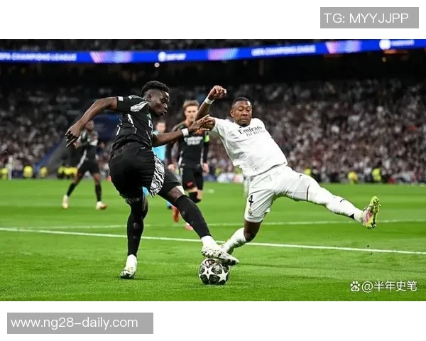 德甲激战:皇马逆袭里昂精彩瞬间引爆全场热情